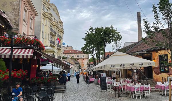 Image for Vremenska prognoza za ponedeljak 2. februar: Oblačno i hladno, kasnije razvedravanje