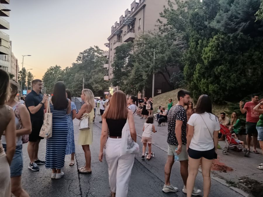 Image for Blokada na Južnom bulevaru