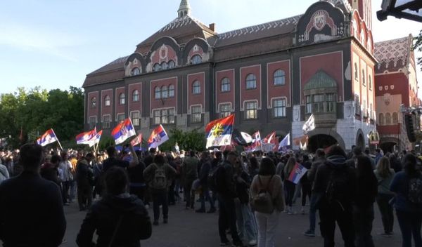 Image for Tišina u Subotici