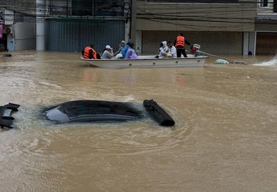 Image for Poplave ugrozile 11.000 ljudi