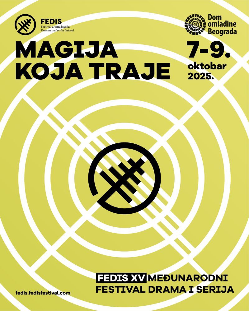 Image for FEDIS od 7. do 9. oktobra