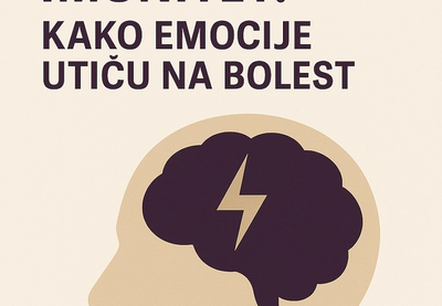 Image for Kako emocije utiču na bolest?