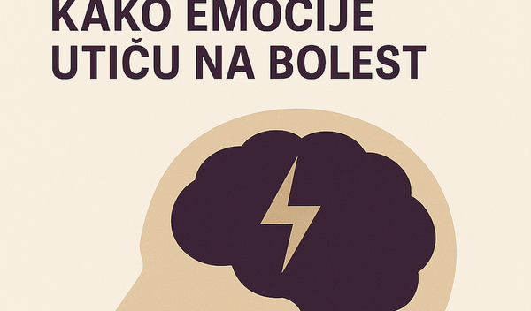 Image for Kako emocije utiču na bolest?