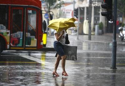 Image for Vremenska prognoza za ponedeljak, 26. januar: Oblačno sa jakim vetrom, mestimično sa kišom