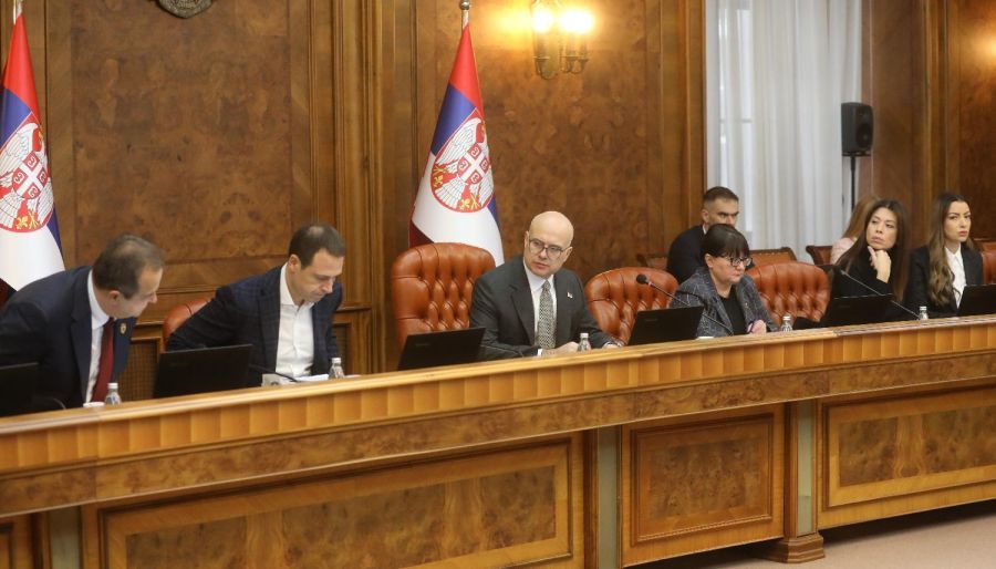 Image for Veći budžet, objava dokumenata