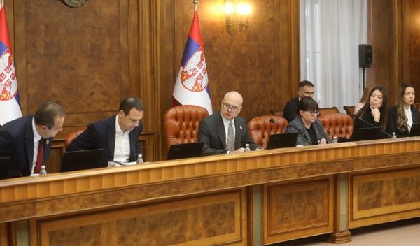 Image for Veći budžet, objava dokumenata