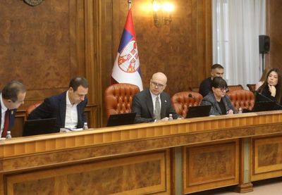 Image for Veći budžet, objava dokumenata