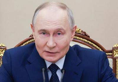 Image for Putin: Kijevu se ne žuri da okonča rat na miran način