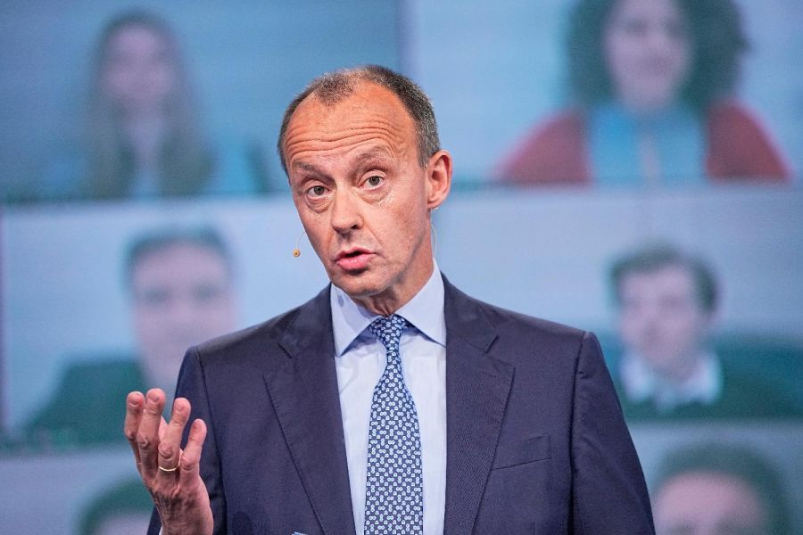 Image for U nedelju izbori u Nemačkoj