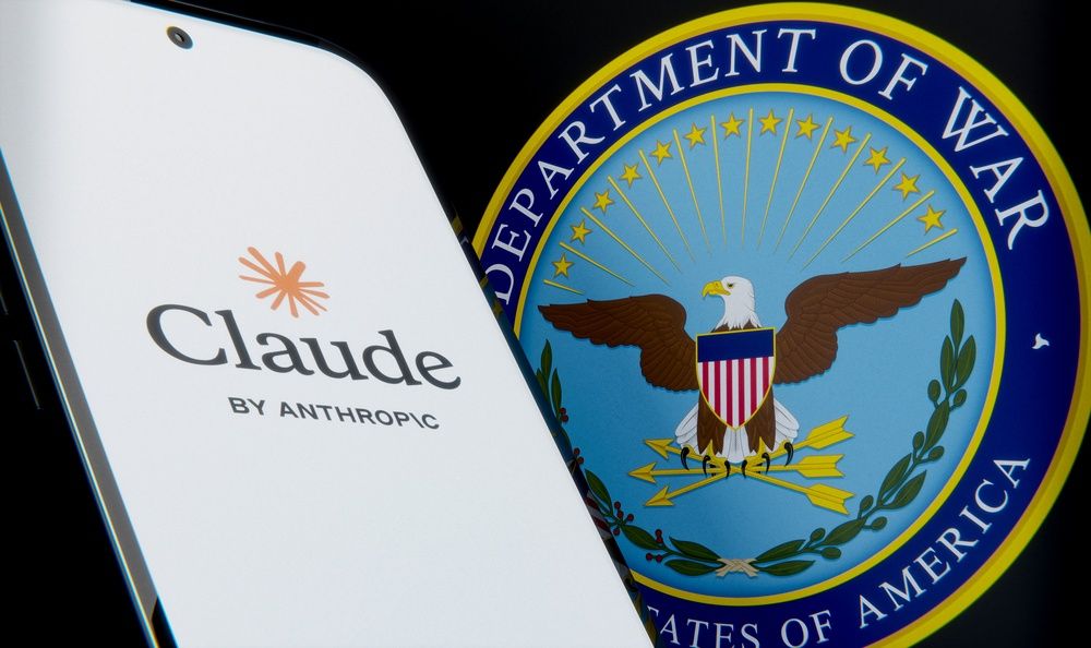 Image for London koristi svađu vojske SAD i AI modela Claude 