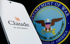 Image for London koristi svađu vojske SAD i AI modela Claude