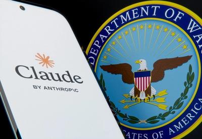 Image for London koristi svađu vojske SAD i AI modela Claude