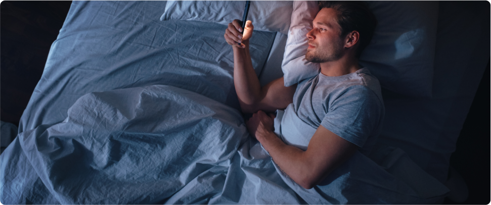 Image for Kako korišćenje mobilnog telefona utiče na san?