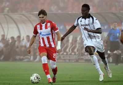 Image for Partizanu rano vođstvo, Zvezdi preokret i pobeda