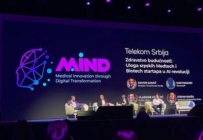 Image for Tehnološki partner u digitalizaciji zdravstva