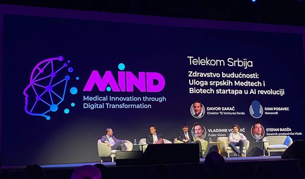 Image for Tehnološki partner u digitalizaciji zdravstva