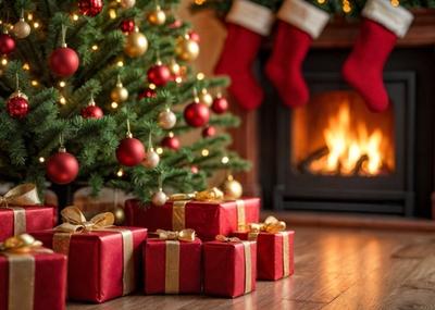 Image for Danas je Božić po gregorijanskom kalendaru