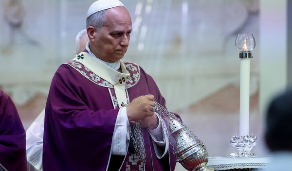 Image for Papa se nada završetku rata do Uskrsa