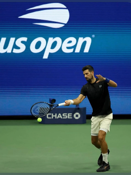 Image for Đoković kreće od Tijena