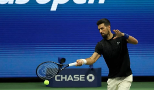 Image for Đoković kreće od Tijena