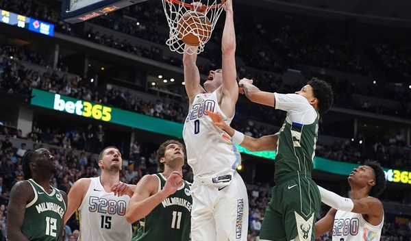 Image for Pobeda Denvera nad Milvokiem