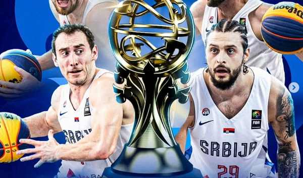 Image for Basketaši osvojili Kup šampiona