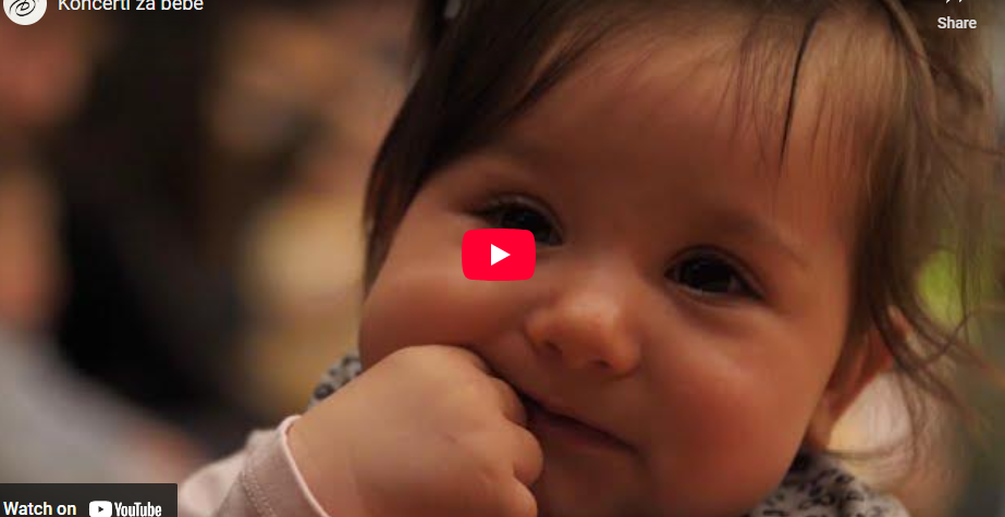Image for Novi koncerti za bebe