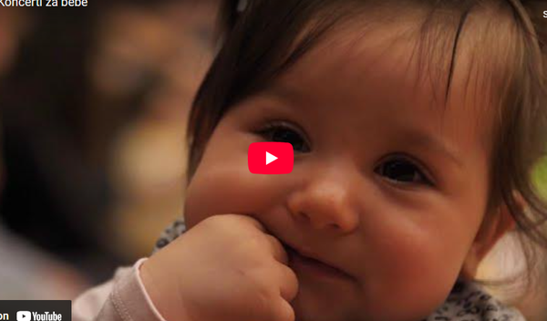 Image for Novi koncerti za bebe
