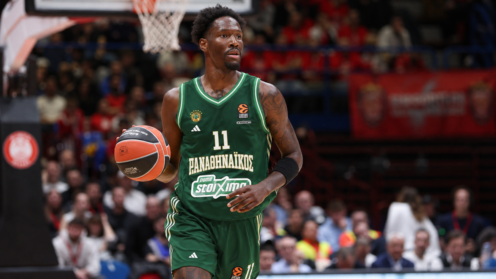 U MVP modu: Najdžel Hejs Dejvis