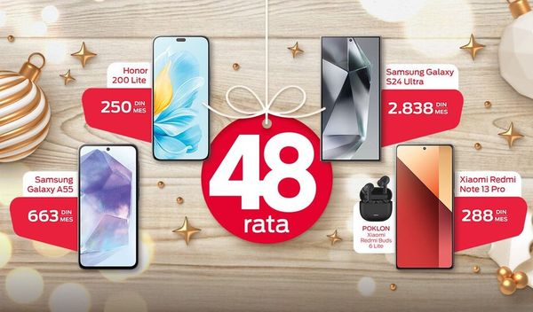 Image for MTS novogodišnja promocija