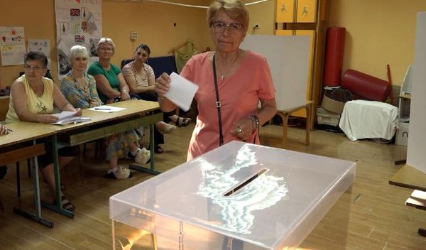 Image for Nezakonitost na svih 69 mesta