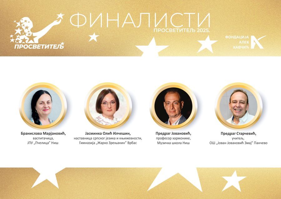 Image for Takmičenje za nastavnike