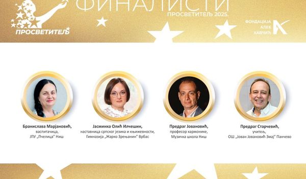 Image for Takmičenje za nastavnike