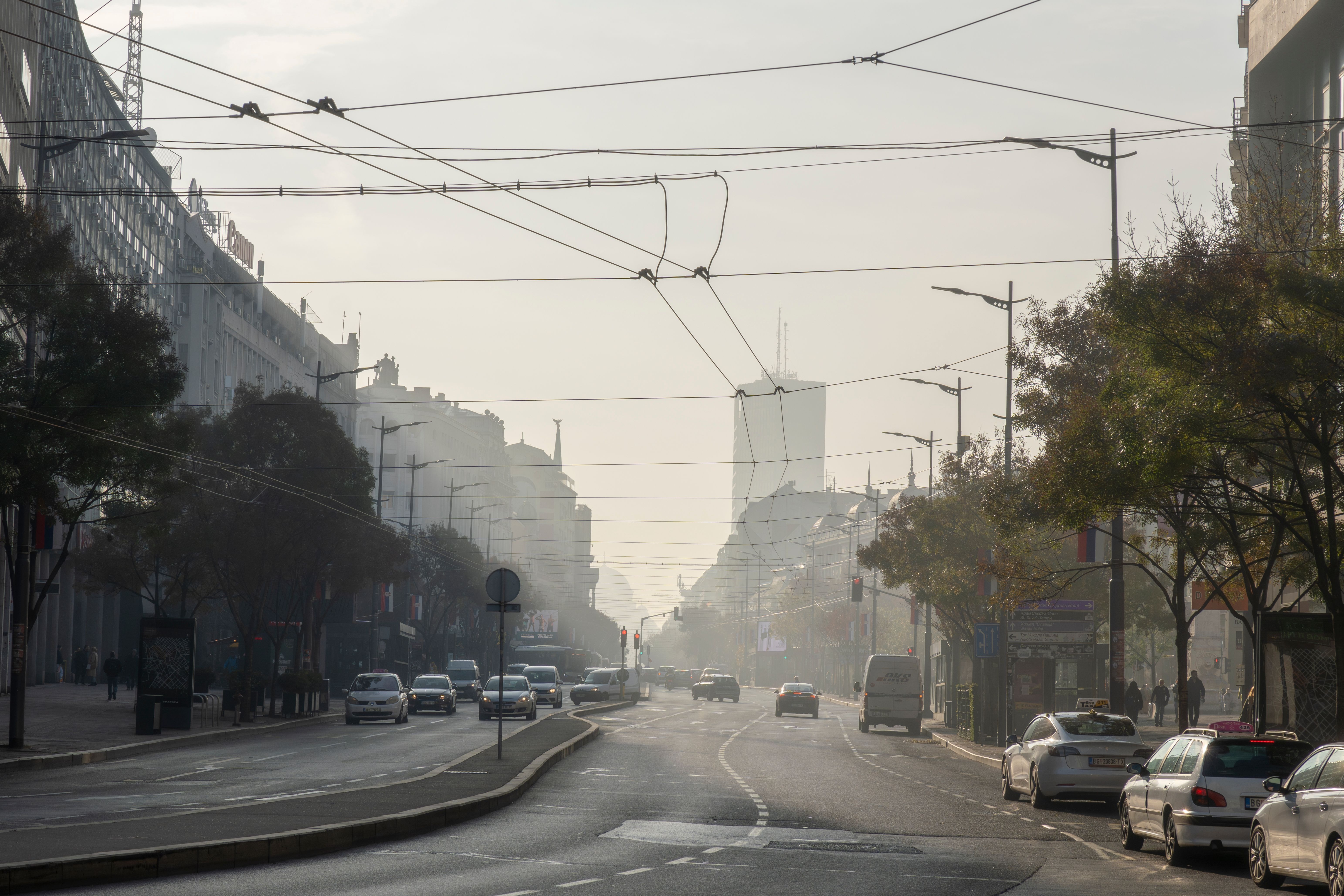 Image for Vremenska prognoza za nedelju, 18. januar: Ujutro mraz, tokom dana do pet stepeni