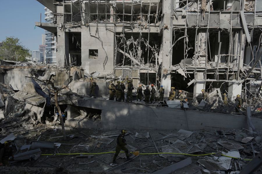 Image for Pretnje izraelu i SAD