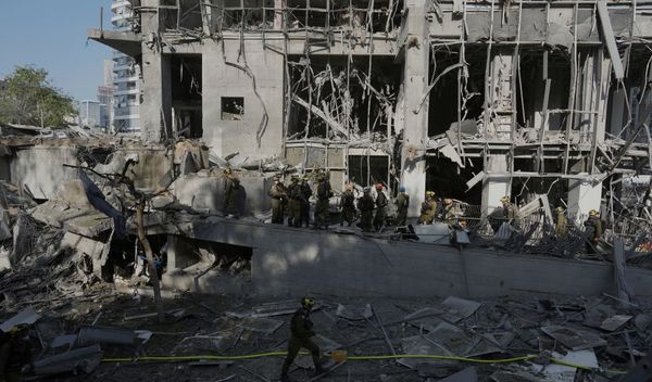 Image for Pretnje izraelu i SAD