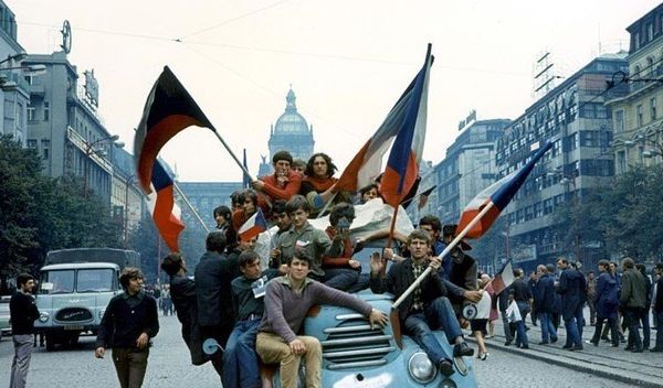 Image for “Praško proleće” u Zemunu