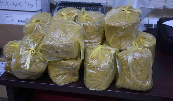 Image for Hapšenje zbog duvana