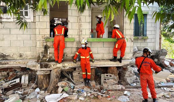 Image for Više od 3.000 nastradalih