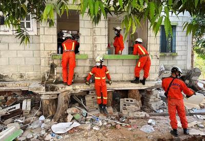 Image for Više od 3.000 nastradalih