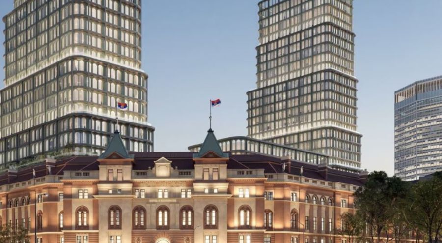 Image for Povući odluku o Generalštabu