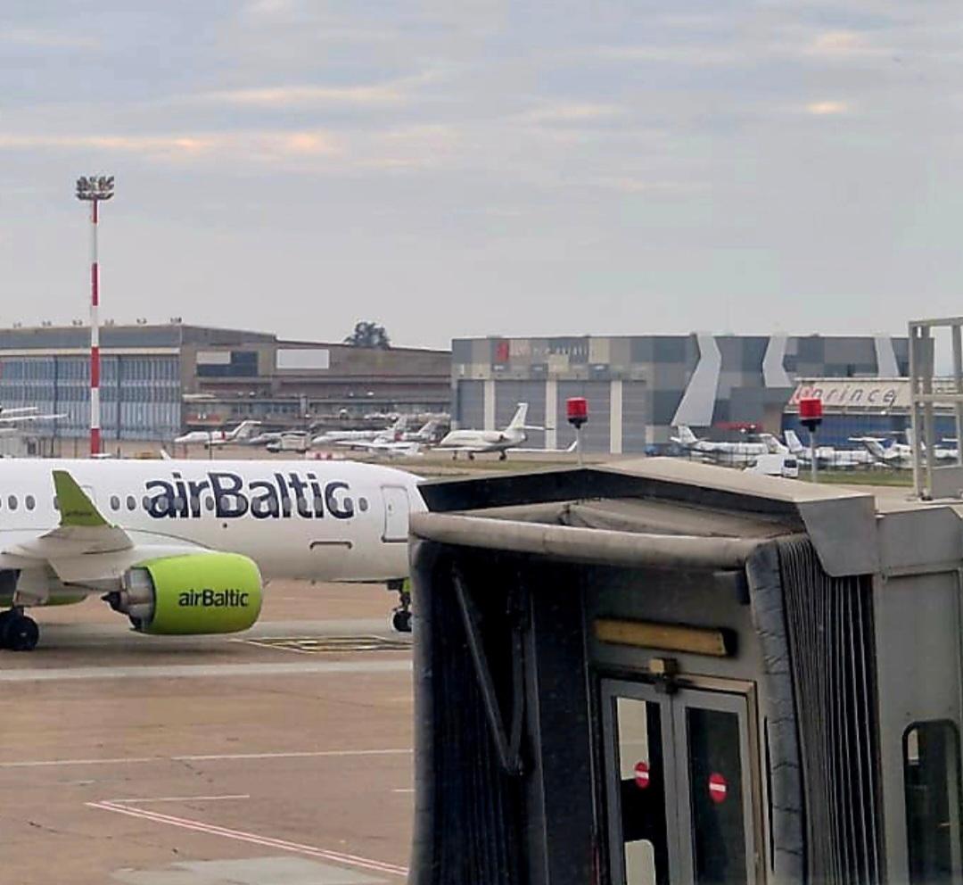 Image for Aerodrom Beograd sa rekordnih 8,9 miliona putnika u 2025.