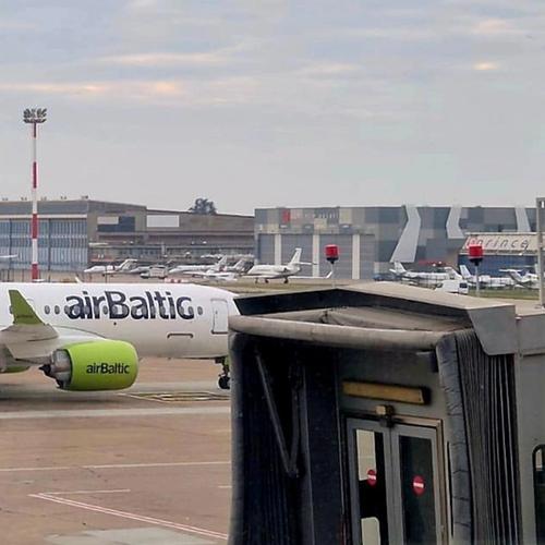 Image for Aerodrom Beograd sa rekordnih 8,9 miliona putnika u 2025.