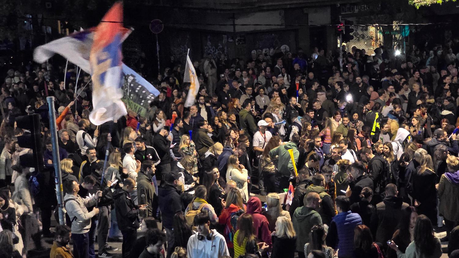 Image for Društvo se ne gradi rušenjem