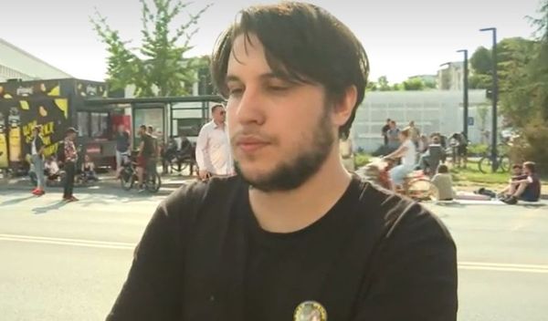 Image for Priveden, pa pušten