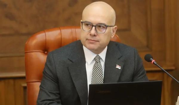 Image for Rekonstrukcija vlade april-maj