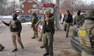 Imigracione jedinice u Mineapolisu