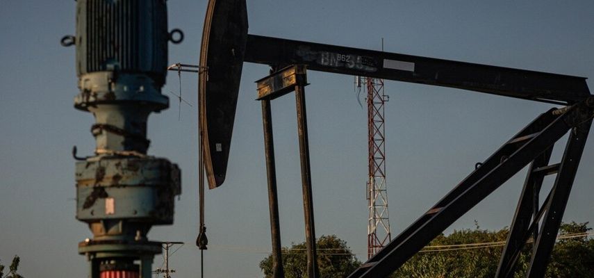 Američka sirova nafta WTI porasla je iznad 96 dolara po barelu, na najviši nivo od maja