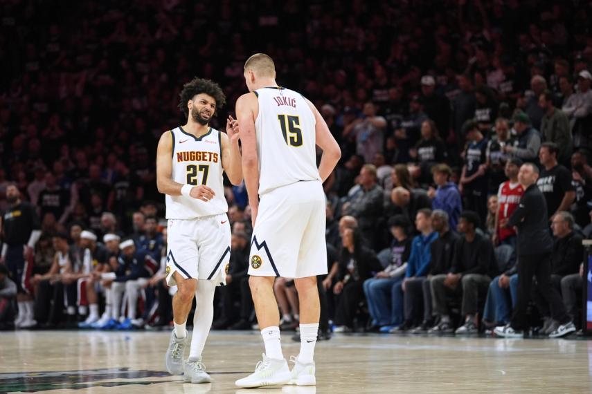 Nisu na očekivanom nivou: Marej i Jokić