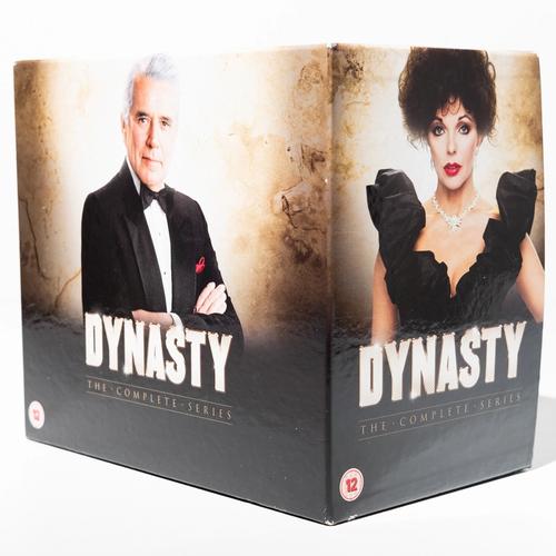 Image for Dogodilo se na današnji dan (1981): POČELO EMITOVANJE "DINASTIJE"